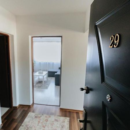 Apartament Scandinavian House Târgu Jiu Zewnętrze zdjęcie
