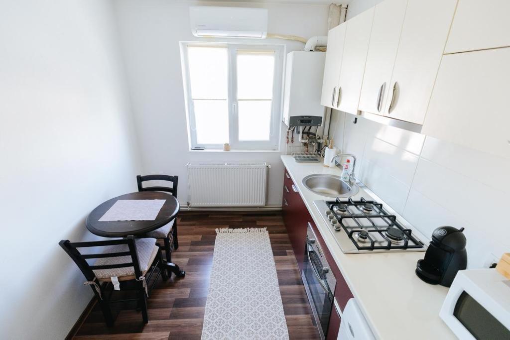 Apartament Scandinavian House Târgu Jiu Zewnętrze zdjęcie